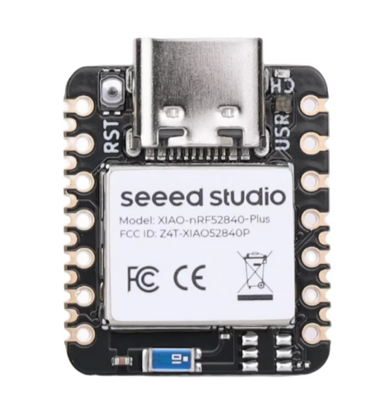 Seeed Studio XIAO nRF52840 Plus